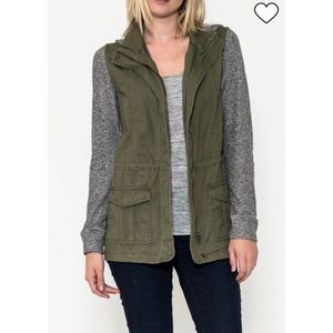 Staccato jacket